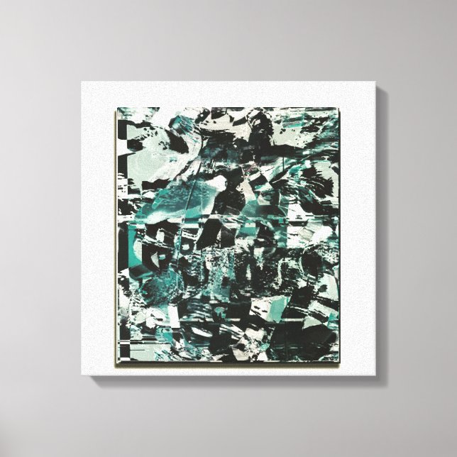 Re-Incarnation Leinwanddruck (Vorderseite)