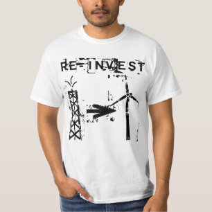 Re investieren Sie 1 T-Shirt