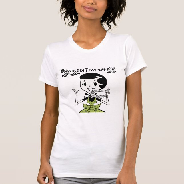 Re-Raster T-Shirt (Vorderseite)