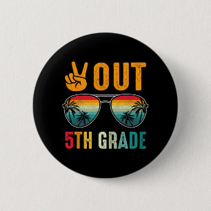 Re-Re-Abschluss am letzten Schultag Button