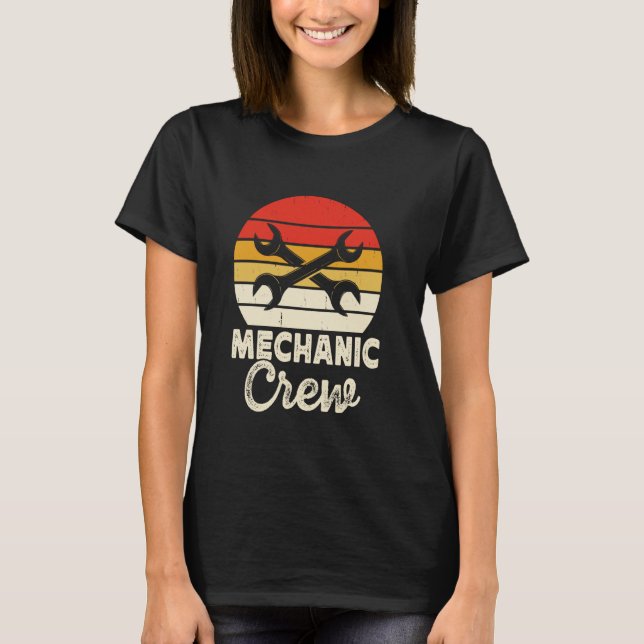 Re-Re-Crew T-Shirt (Vorderseite)