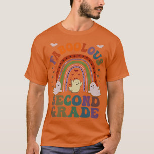Re-Re-FABOLOS-LEHRER-Kostüm DER 2. GRADE T-Shirt