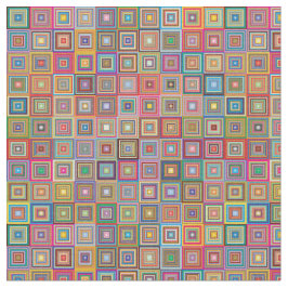 Re-Re-Quadrate Stoff