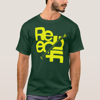 Re redigieren Sie T-Shirt