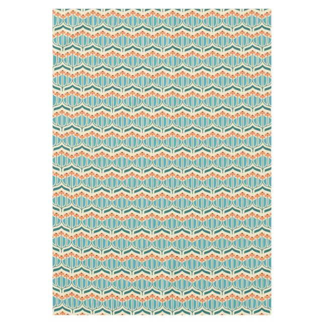 Re-Riggs Tischdecke (Vorderseite)