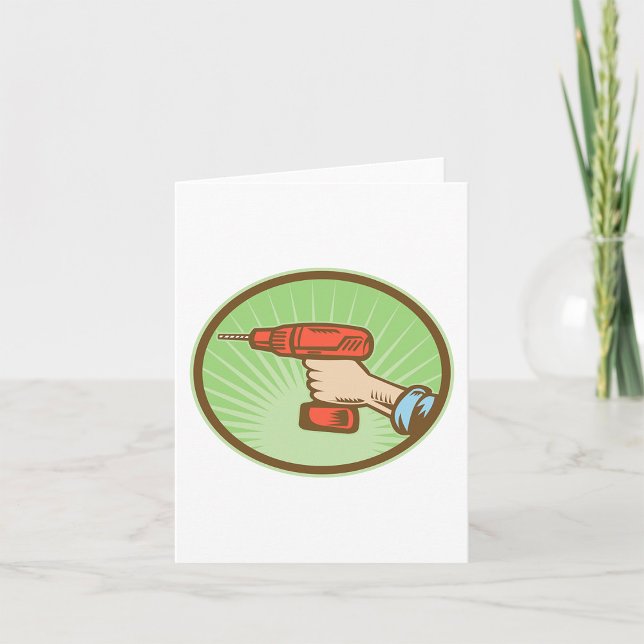 Re-schnurlose Bohrung Karte (Von Creator hochgeladen)