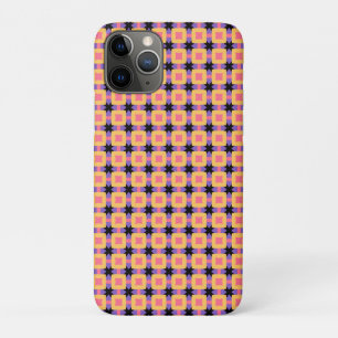 Re-Square-Gittermuster mit hellen Farben Case-Mate iPhone Hülle