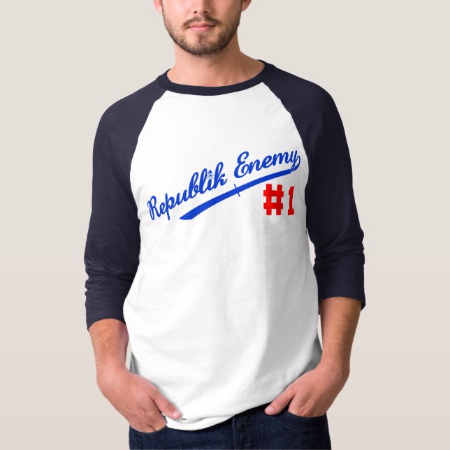 RE T-Shirt (Vorderseite)