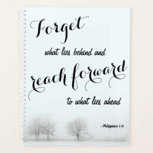 Reach for Future Planner, Christlich Planer