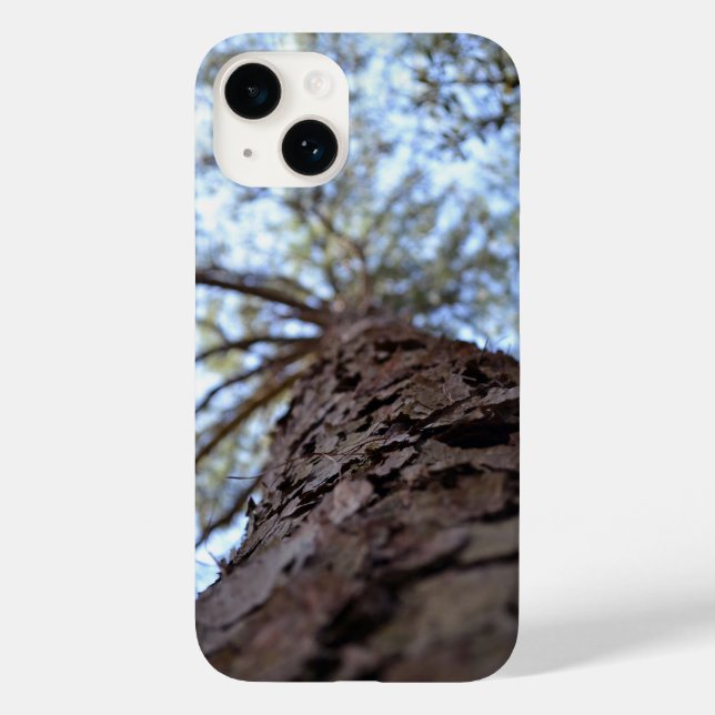 Reach High by Shirley Taylor Case-Mate iPhone Hülle (Rückseite)