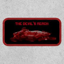 Reach Ship Patch des Teufels