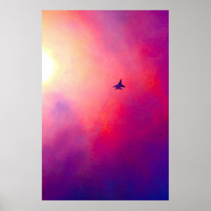 Reaching For The Stars Poster