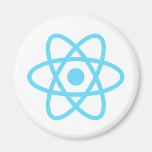 React js Entwickler Original Magnet