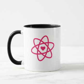 React Js ist Liebe Tasse