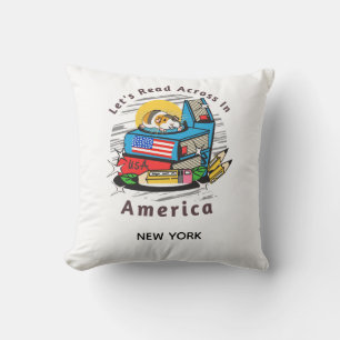 Read across america hamster kissen