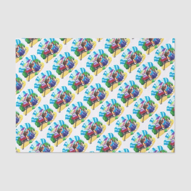 READ Book Wagner Art Seidenpapier (Vorderseite)