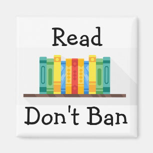 Read Don't Ban Magnet