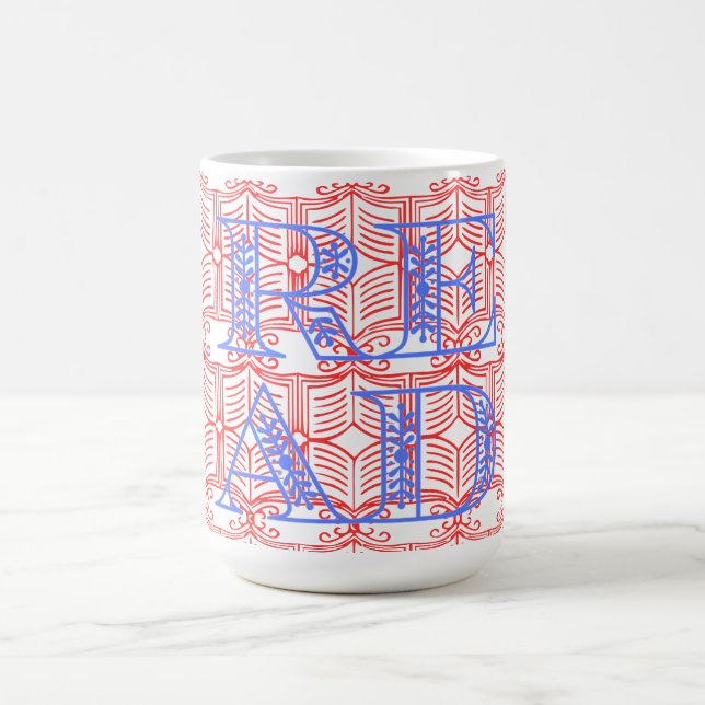 READ  KAFFEETASSE (Mittel)