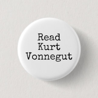 Read Kurt Vonnegut Button