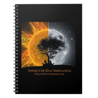 Readathon Notizbuch Notizblock