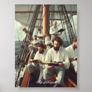 Reader 06 poster