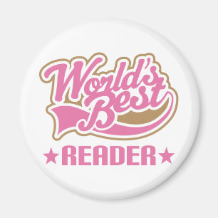 Reader-Geschenk Magnet
