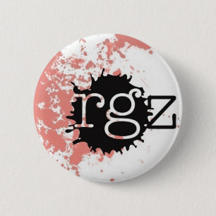 readergirlz Knopf, Lorie Ann Grover Button