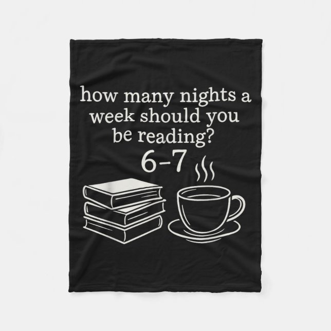 Reading 67 Meme Englieacher Funny 67 Book Lover Hu Fleecedecke (Vorderseite)