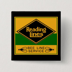 Reading Eisenbahn, Bee Line Service Button