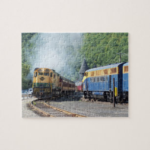 Reading Lines ALCO C-630 #5308 Puzzle