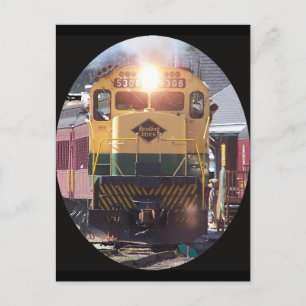 Reading Lines Big Alco C-630 #5308 Postkarte