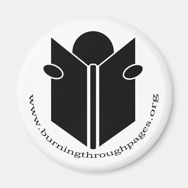 Reading Magnet (Vorne)