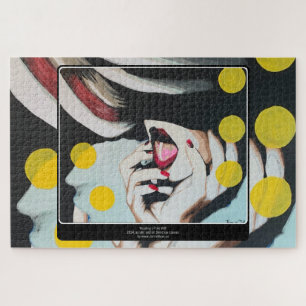 "Reading of the Will" Gemälde auf einer Puzzle