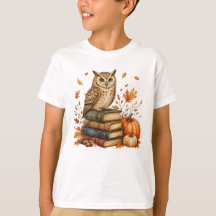Reading Owl Herbst Halloween 
