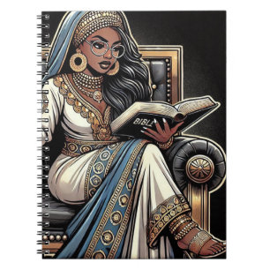 Reading Princess-Notebook Notizblock