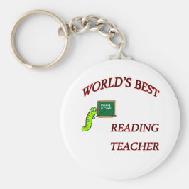 Reading Teacher copy Schlüsselanhänger