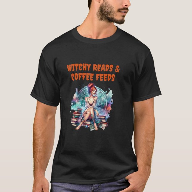 Reads T Shirt (Vorderseite)