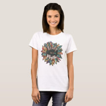 Ready is a Myth Sunflower Women’s Basic T-Shirt