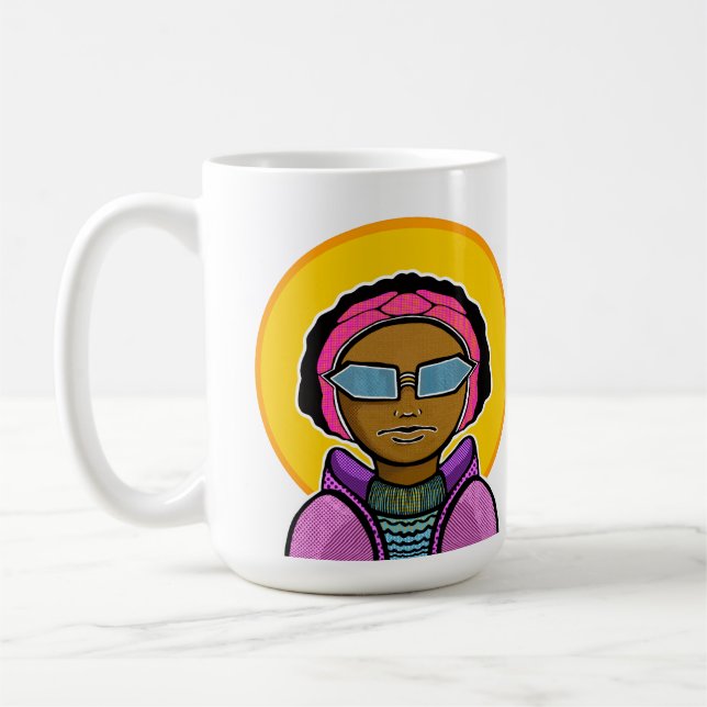 Ready to ski kaffeetasse (Links)
