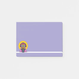 Ready to ski post-it klebezettel