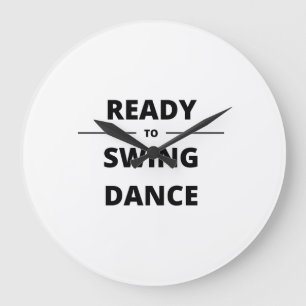 READY TO SWING DANCE GROßE WANDUHR