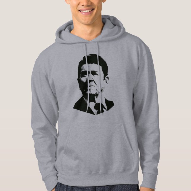 Reagan-che Hoodie (Vorderseite)