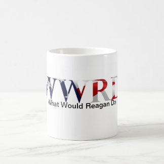 Reagan-Fan-Tasse Kaffeetasse