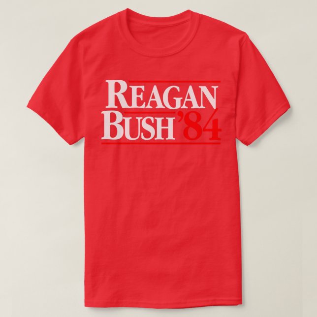 ReaganBush x2784 1 T-Shirt (Design vorne)