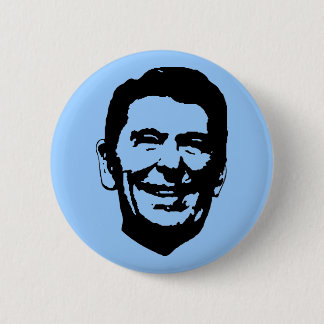 reaganhead button