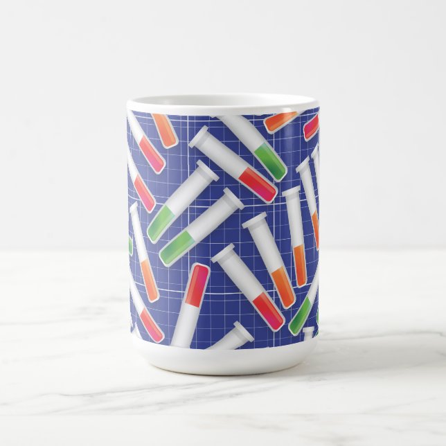 Reagenzglas Kaffeetasse (Mittel)