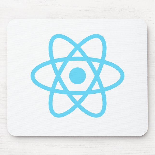 Reagieren Sie Mousepad (Vorne)