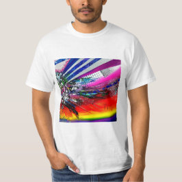 REAKTION VON Christèle CHABRETTE T-Shirt