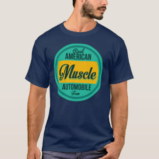 Real American Muscle T-Shirt