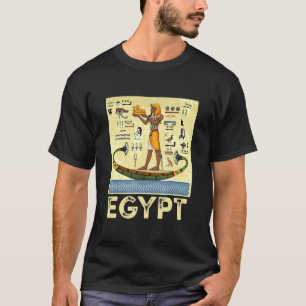 Real Ancient Ägypten Grafik und Coole Designs T-Shirt